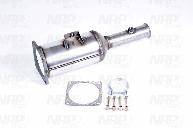 NAP carparts CAD10070 Diesel particulate filter
