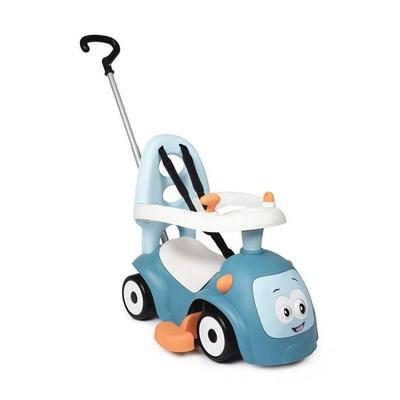 Rutschauto Maestro 3-in-1 Blau