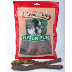 Classic Dog Putenhälse | 250g Trockenfleisch