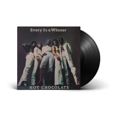 Every 1s a Winner - Hot Chocolate, Vinyl