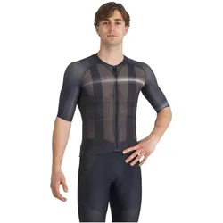 Castelli, Herren, Velohosen, A/C Bibshort (XL), Schwarz