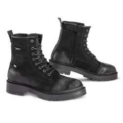 Falco Commando urban Motorradstiefel schwarz - 41