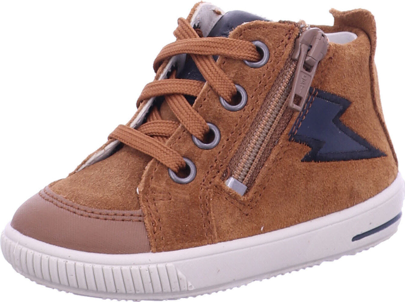 Superfit Jungen Sneaker MOPPY 23937-20, 23937-21, 23937-22, 23937-23 SPF-1-000361 braun 21