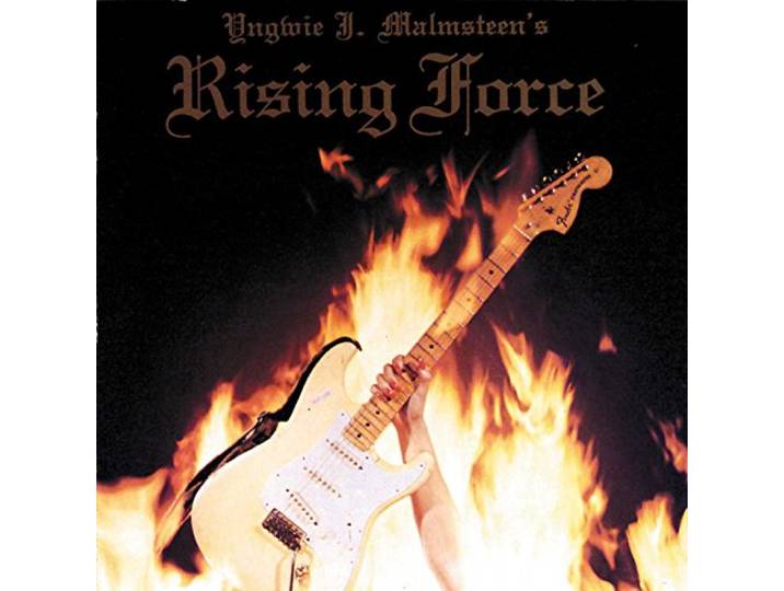 Rising Force