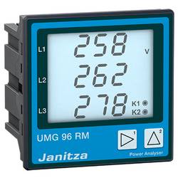 Janitza UMG 96RM Spannungsqualitäts-Analysator 5222070