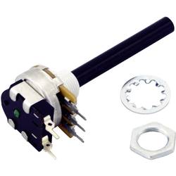 OMEG PC20BU/PC1S 10K A F1 CEPS PC20BU/PC1S 10K A F1 CEPS Dreh-Potentiometer Mono 10 kΩ 1 St.