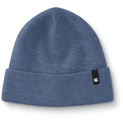 Incylence Unisex Merino Beanie blau