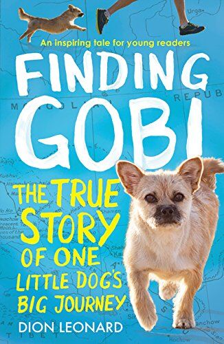 Dion Leonard - Leonard, D: Finding Gobi (Younger Readers edition) - Preis vom 04.10.2026 03:51:26 h