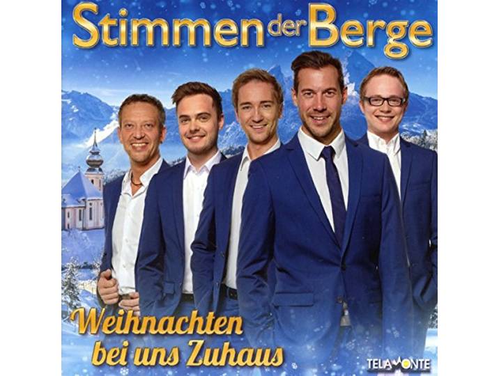 Weihnachten bei uns Zuhaus