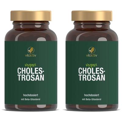 Cholestrosan Kapseln 2x 2x60 St