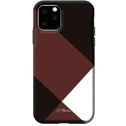 Devia Simple style grid case iPhone 11 Pro red (Apple iPhone 11 Pro), Smartphone Hülle, Rot