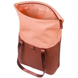Basil Einzeltasche Vive Shopper bordeaux/pink