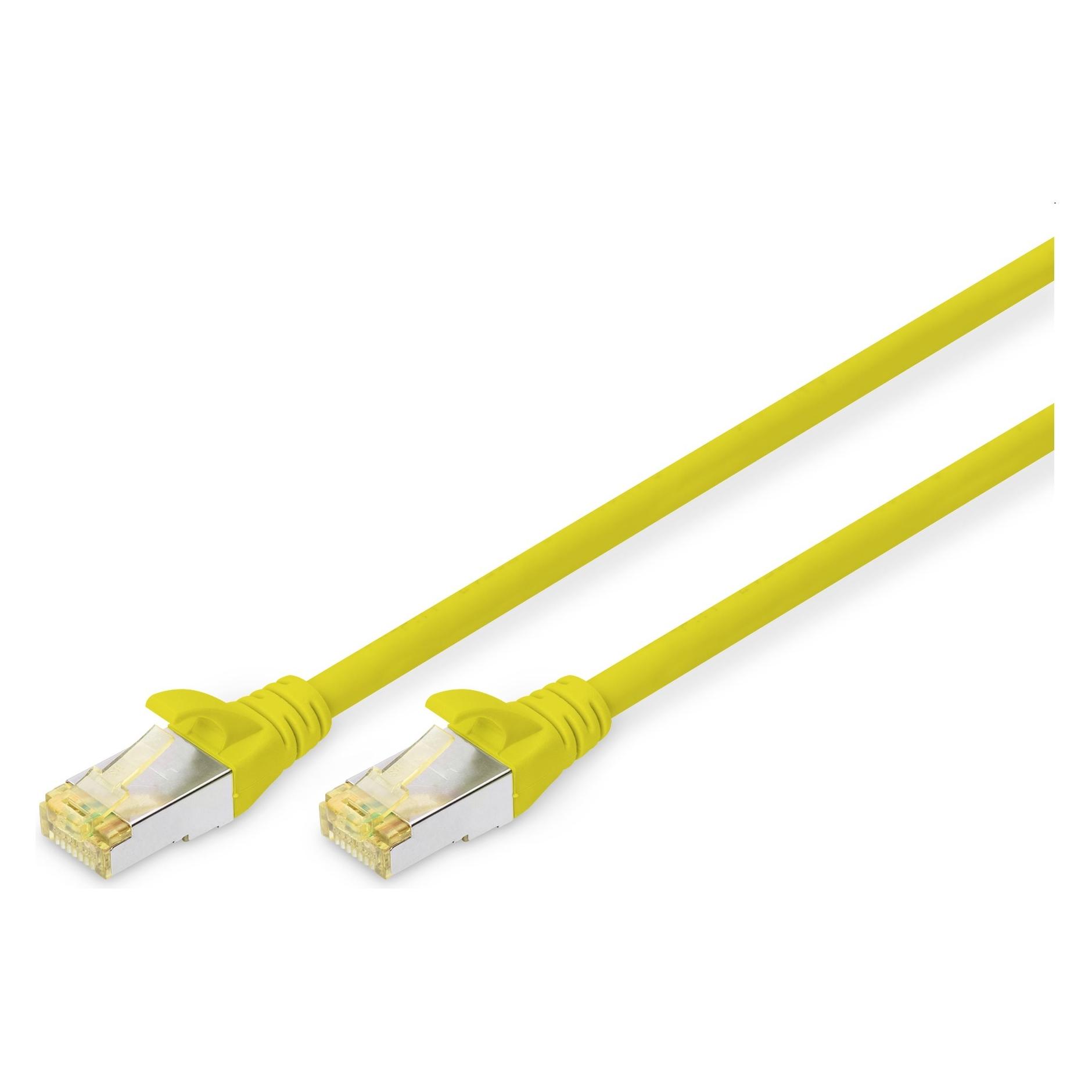 Digitus CAT 6A S/FTP Patchkabel (LSOH, S/FTP, CAT6a, 7 m) (DK-1644-A-070/Y)