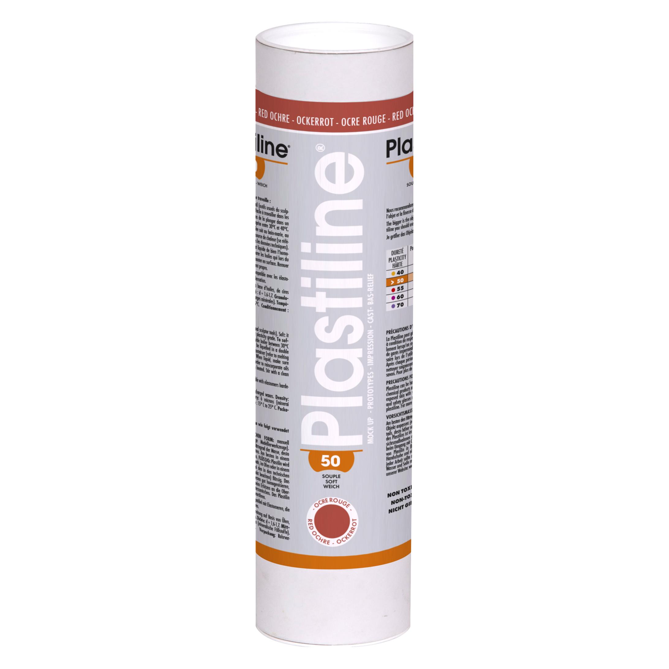 Plastiline Tuben (1350T)