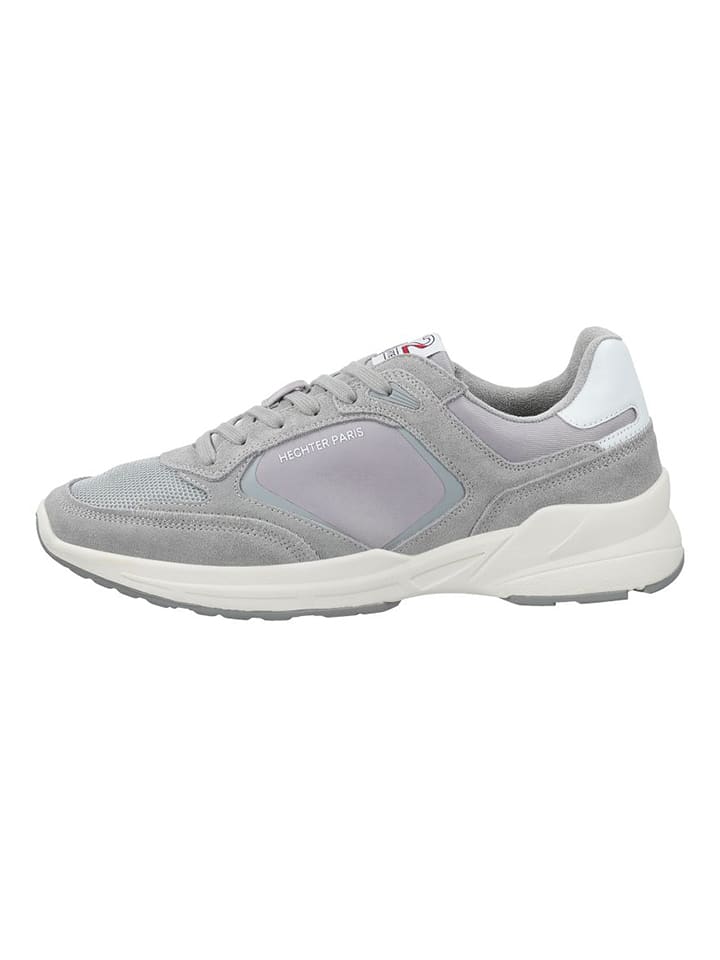 HECHTER PARIS Sneakers in Grau - 42
