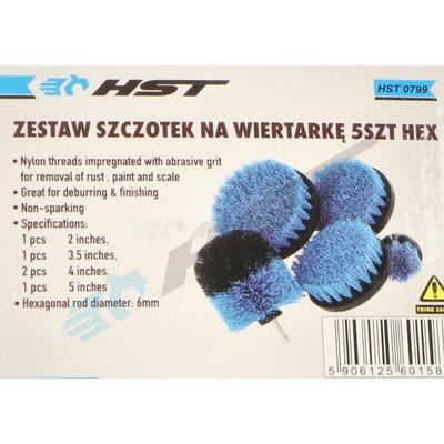 HST Reinigungsbürste HST 0799