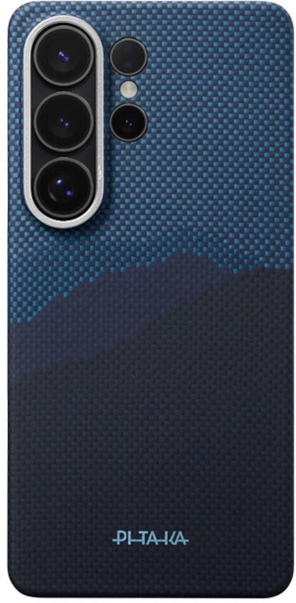 Samsung Galaxy S26 Ultra PITAKA Edge Bagside Cover - MagSafe Kompatibel - Over the Horizon