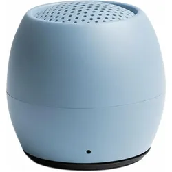 Boompods Zero Ocean Speaker (5 h), Bluetooth Lautsprecher, Blau