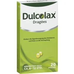 Dulcolax Dragees 20 ST