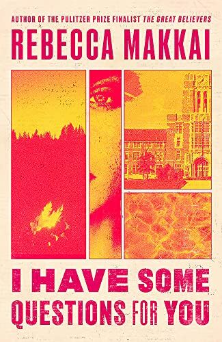 Rebecca Makkai - I Have Some Questions For You: Rebecca Makkai - Preis vom 30.09.2026 22:30:23 h