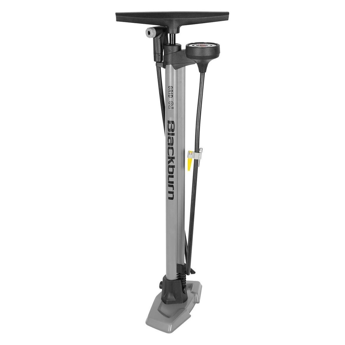 Blackburn Grid 2 Floor Pump (14346194)