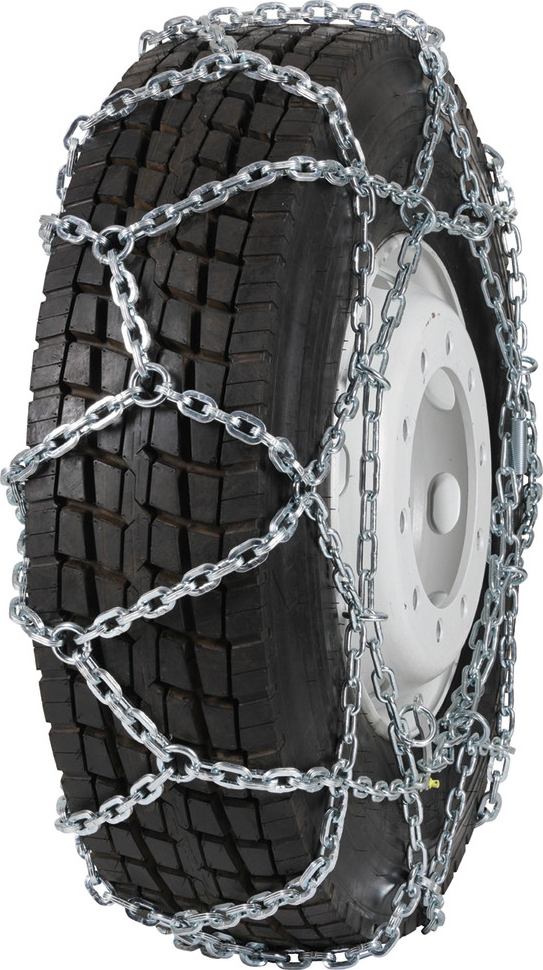 Paar Pewag LKW-Schneekette Austro Super, Standard, R22.5, 275/70 89597