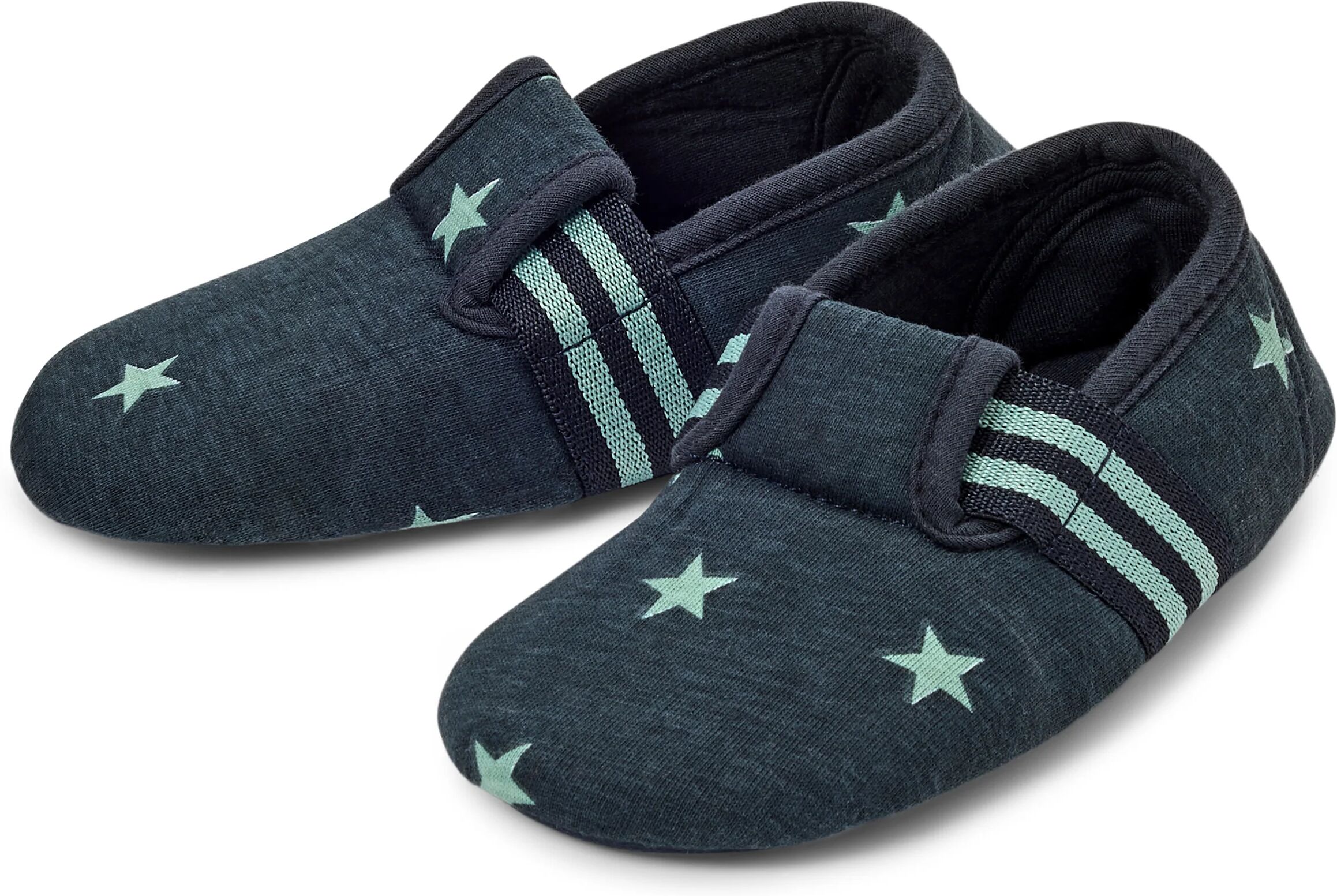 Tchibo - Kinder-Hausschuhe - Unisex - Gr. 27 - dunkelblau