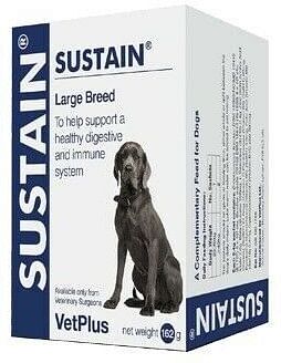 Vetplus Ltd Sustain Large Breed 30 Bustine