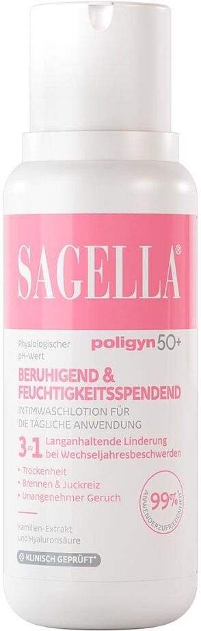 SAGELLA poligyn - Comfort 50 Plus