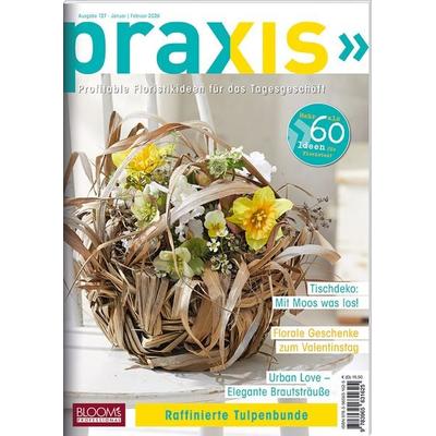 PRAXIS Nr. 127, Geheftet von Team Praxis, Bloom's; 978-3-96563-162-5