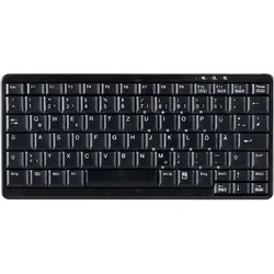 Cherry Industry 4.0 Mini Notebook (US, Kabelgebunden), Tastatur, Schwarz