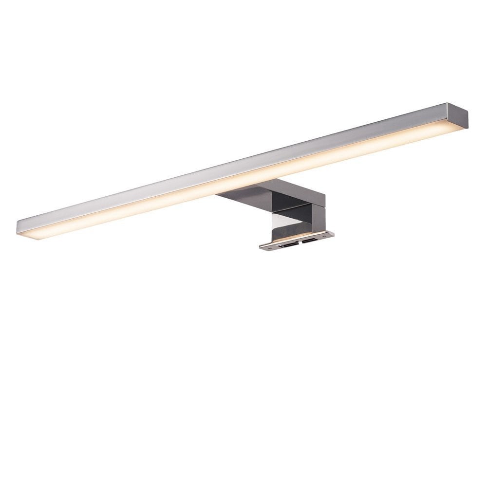 SLV Dorisa Spiegellamp Chroom 50cm