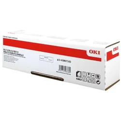 OKI, Toner, 45807102 (BK)
