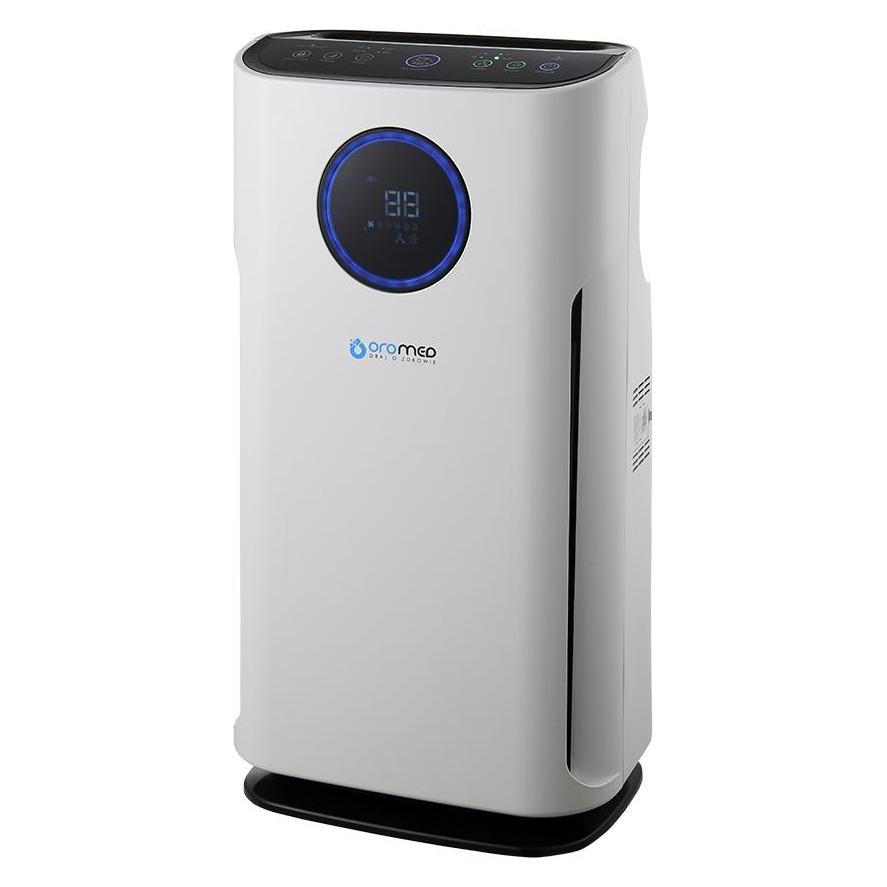 Oromed ORO-AIR PURIFIER HEPA PREMIUM Luftreiniger ² (43 m²) (ORO-AIR PURIFIER HEPA PREMIUM)