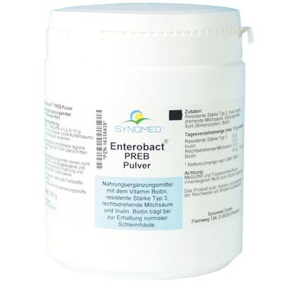 Enterobact Preb Pulver 100 g