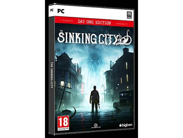 The Sinking City - Day One Edition