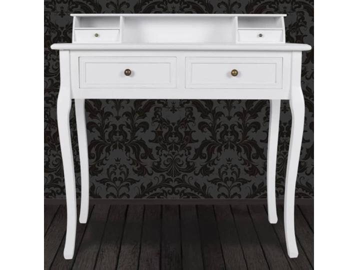 Coiffeuse de maquillage Luxueuse Moderne - Haute qualité - Blanc