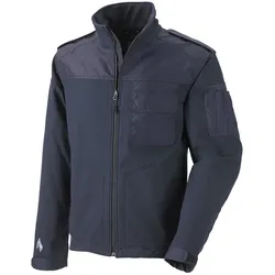 HAIX Feuerwehr-Softshelljacke 2.0 - XXL - blau