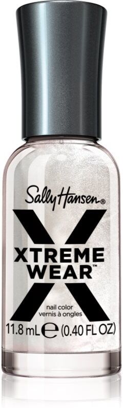 Sally Hansen Hard As Nails Xtreme Wear hardener nail polish shade 130 City Of Gleams 11,8 ml