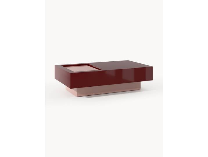 Couchtisch Alessa mit Stauraum, B 120 cm