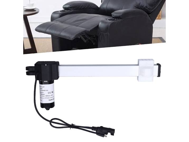 Actionneur électrique pour fauteuil inclinable 230 mm/9 po DC29V, moteur pour fauteuils releveurs, lit électrique, canapé électrique, pièces de rechange pour meubles