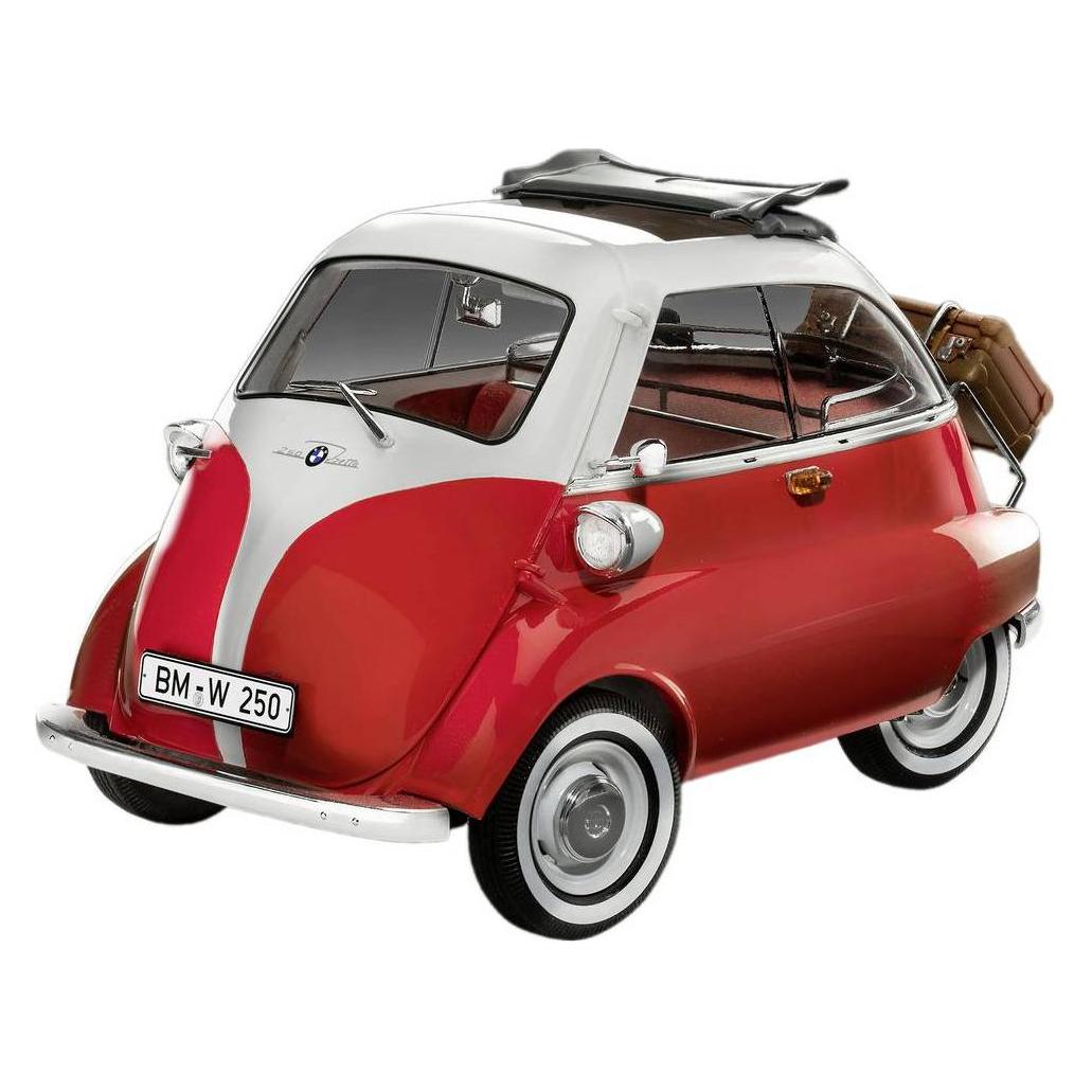 Revell BMW Isetta 250 - 70th Anniversary Exclusive Edi. (07735)