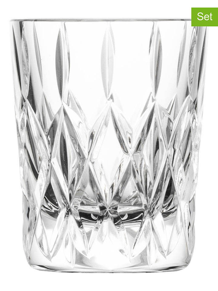 Schott Zwiesel 4er-Set: Schnapsgläser "Age" - 60 ml - onesize