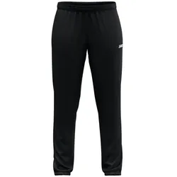 Jako Polyesterhose Dynamic - schwarz - L