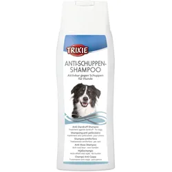 6x Trixie Anti-Schuppen-Shampoo (Hund), Tierhygiene