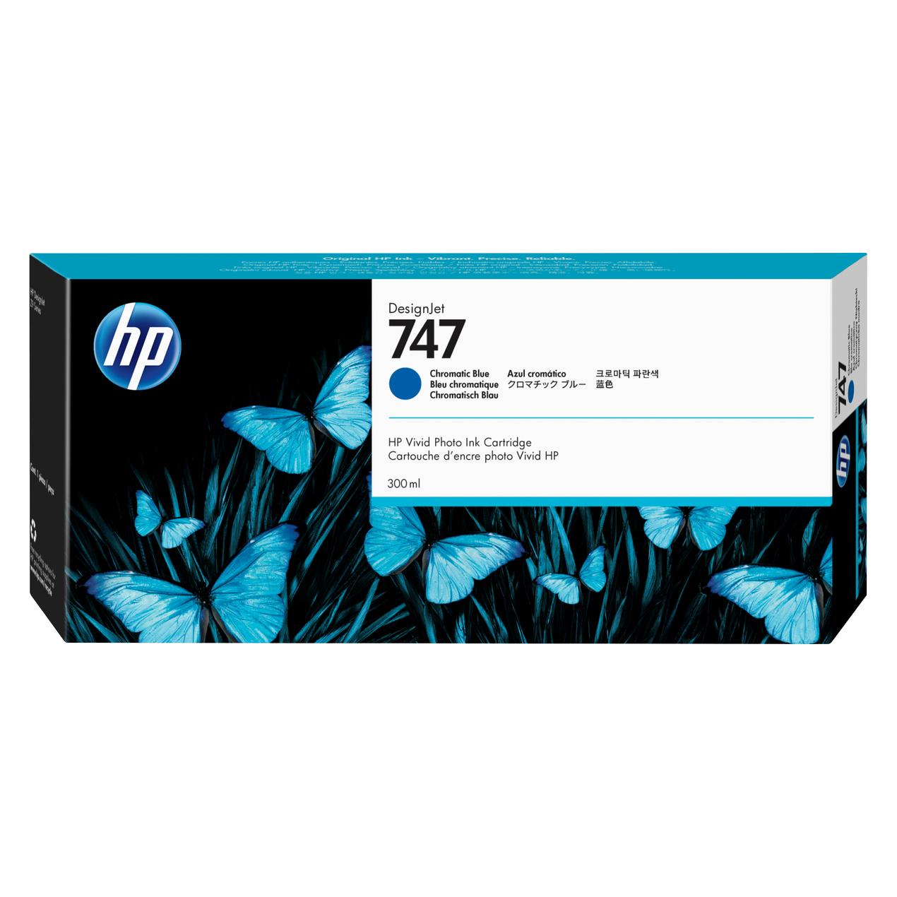 HP 747 (B) (P2V85A)