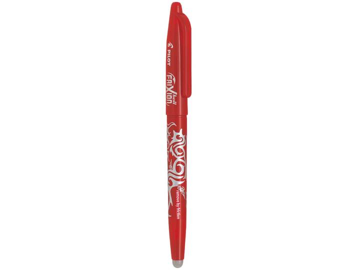 Pilot Tintenroller Frixion rot