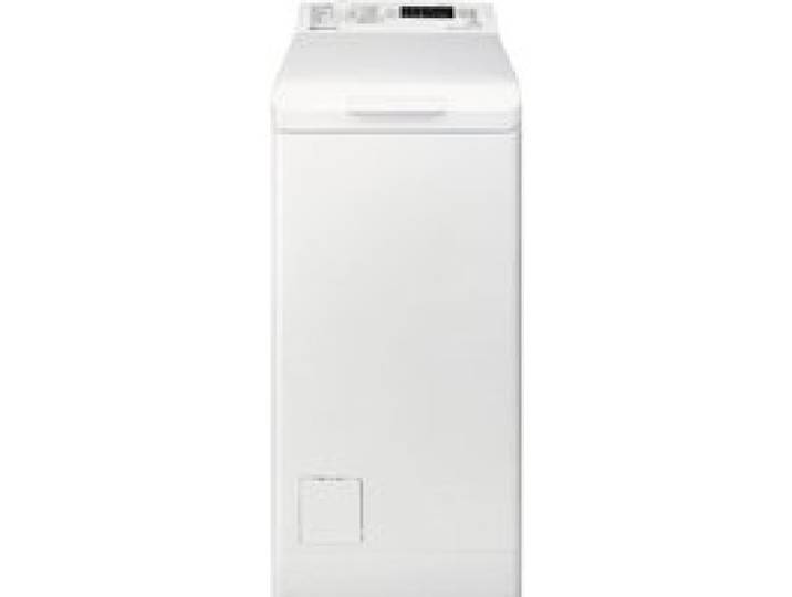 Lave-linge top ELECTROLUX EWT1262WD - 6 kg - 1200 trs/min - Blanc