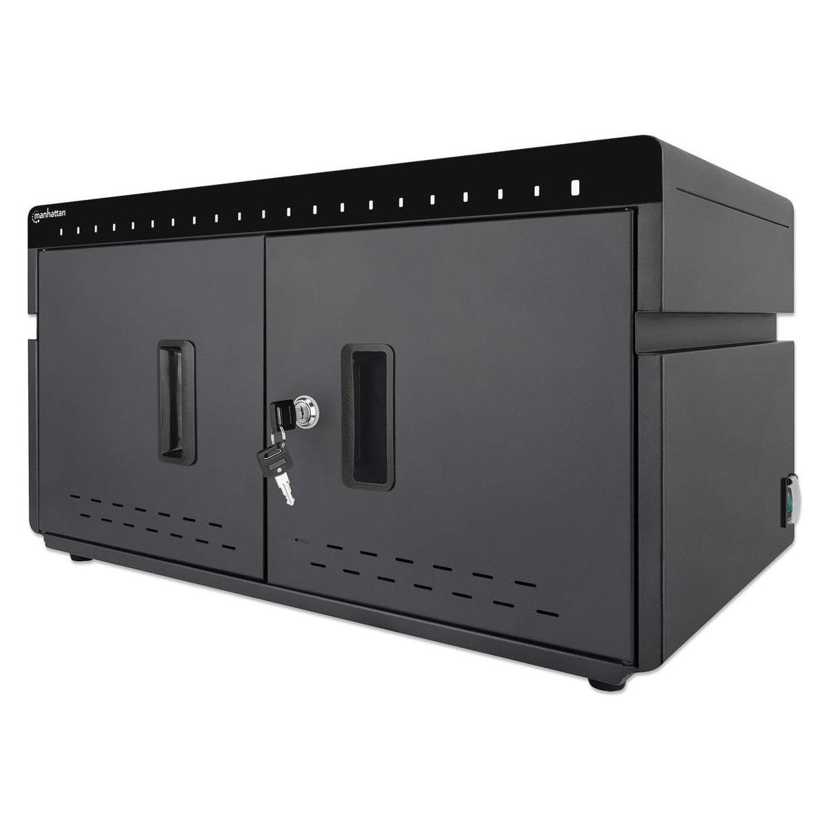 Manhattan 20-Port Ladeschrank (360 W, 20 Ports) (715959)