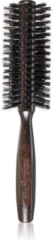 Janeke Bobinga Wooden hairbrush Ø 48 mm peigne en bois avec poils de sanglier 1 pcs